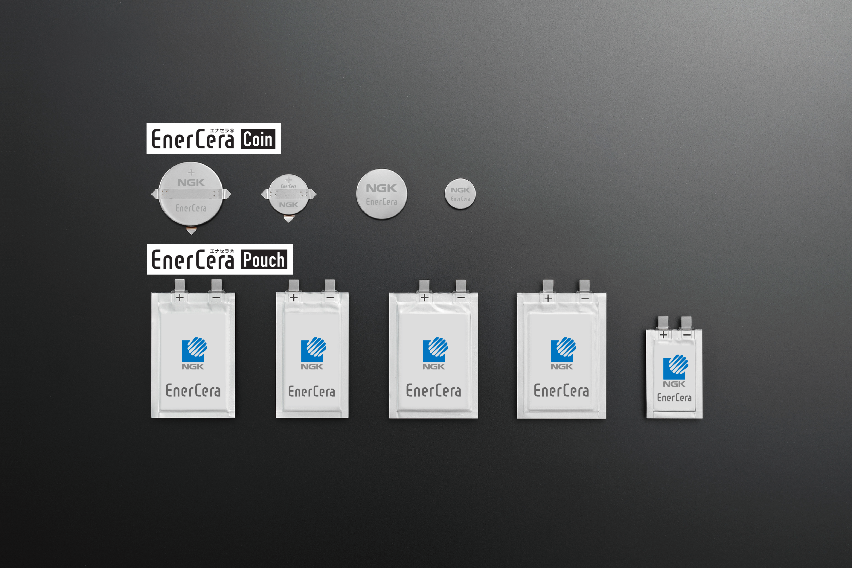 非公開: 日本ガイシ、小型薄型で大容量の二次電池「EnerCera®」の車載用途拡大をアピール｜“くるまからモビリティへ”の技術展 2025 /  KuruMobi Tech Expo - from Cars to Mobility